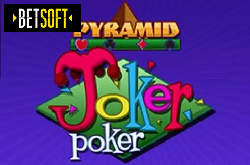 Pyramid Joker Poker